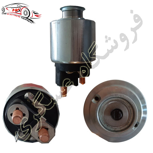 اتوماتيک استارت پرايد